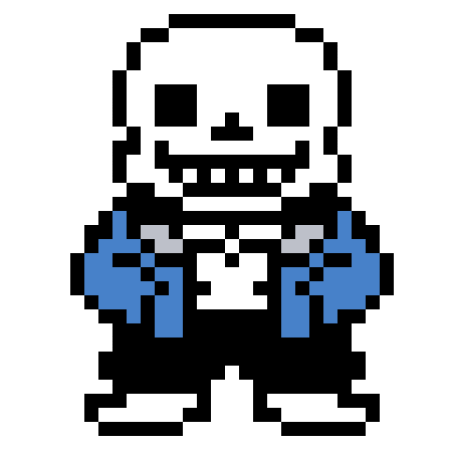Санс Undertale