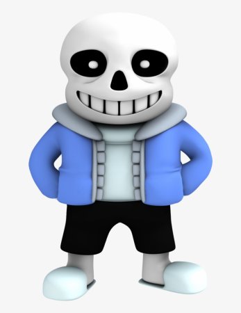 Санс Undertale