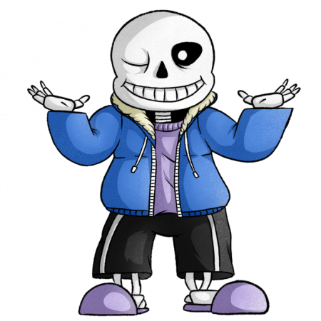 Андертейл Sans