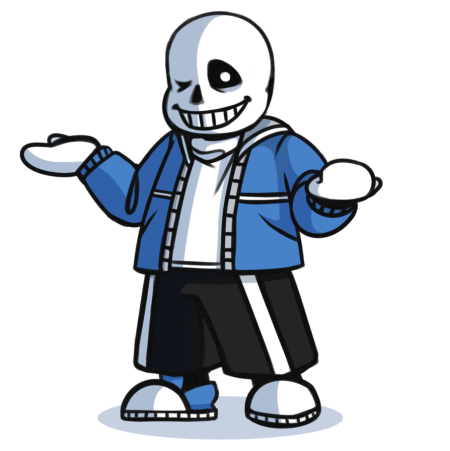 Санс Undertale