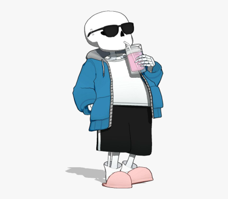 Санс Bad time