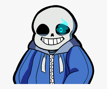 DELTAFELL Sans Sprite