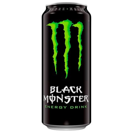 Monster Lewis Hamilton Энергетик