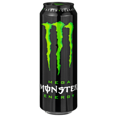 Энергетический напиток Monster Energy vr46