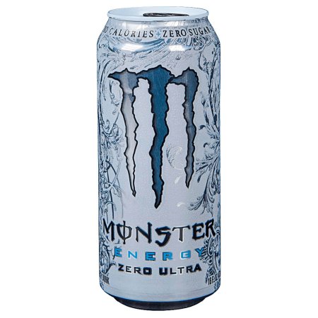 Monster Energy Drink зелёный