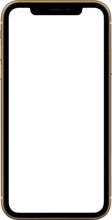 Рамка телефона