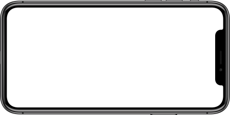 Дисплей iphone x PNG