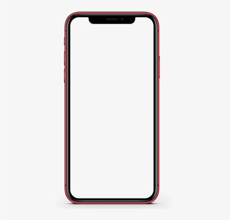 Iphone 10 рамка