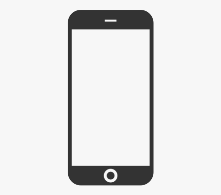 Экран iphone x PNG