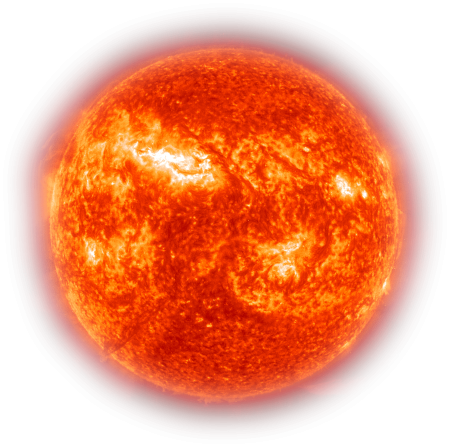 Солнце на прозрачном фоне вектор (48 фото)