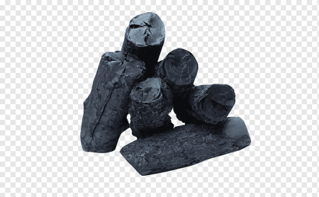 Кусок угля