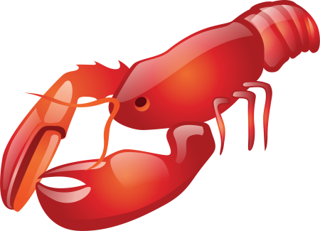 Crayfish лангуст