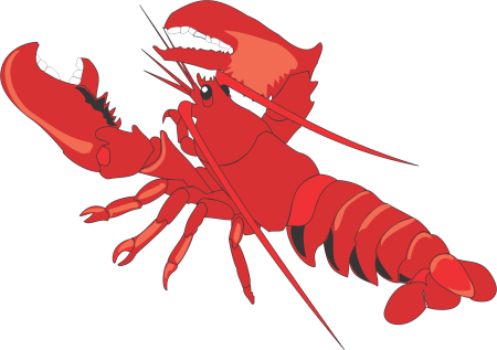 Crayfish лангуст