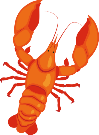 Crayfish лангуст