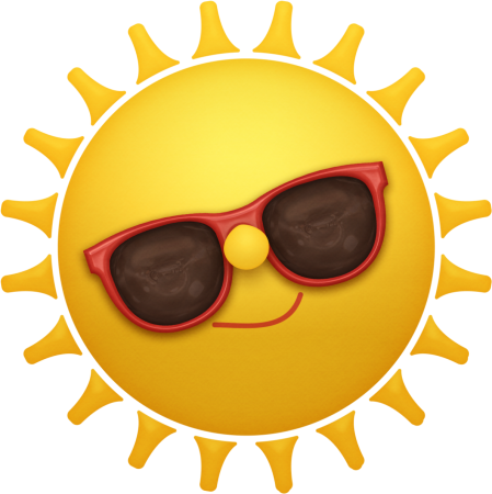 Векторное лето
