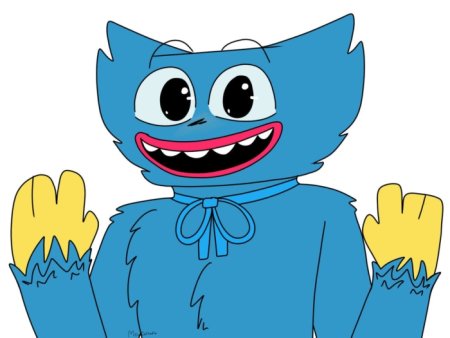 Poppy Playtime киси МИСИ