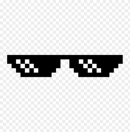 Очки deal with it