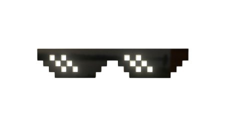 MLG Glasses без фона