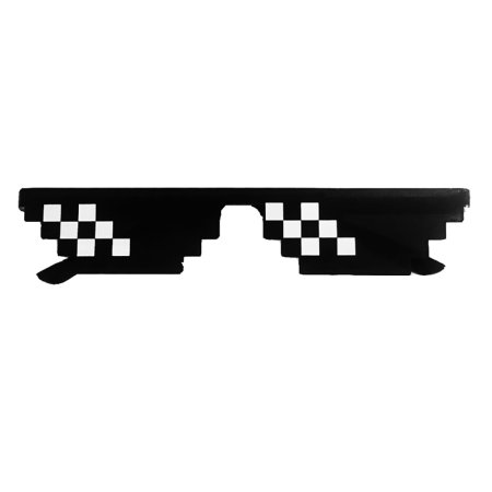 MLG очки PNG