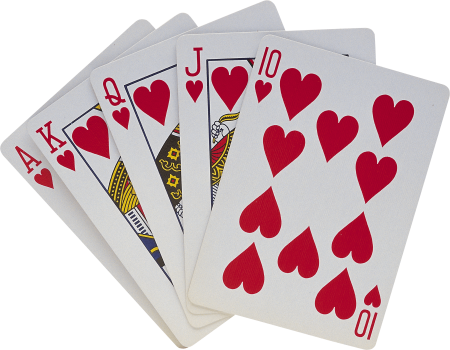 Роял стрит флеш