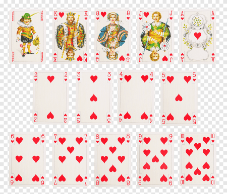 Игральные карты