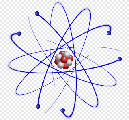 Атомы хим элементов