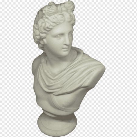 Бюст Аполлон Давид