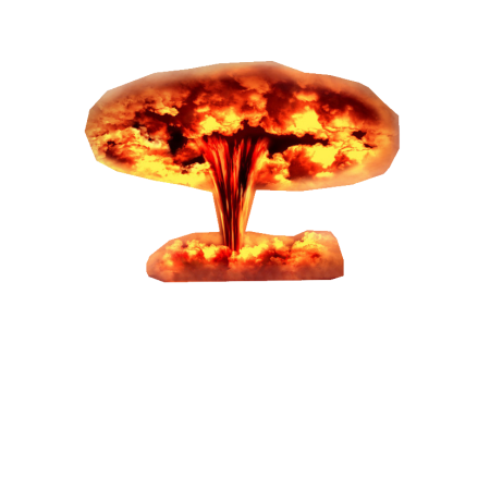 Ядерный взрыв
