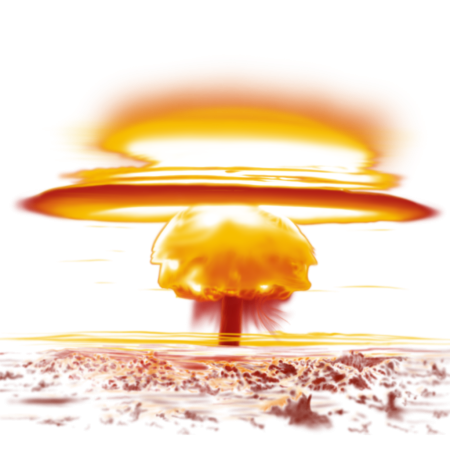 Ядерный гриб вектор (47 фото)