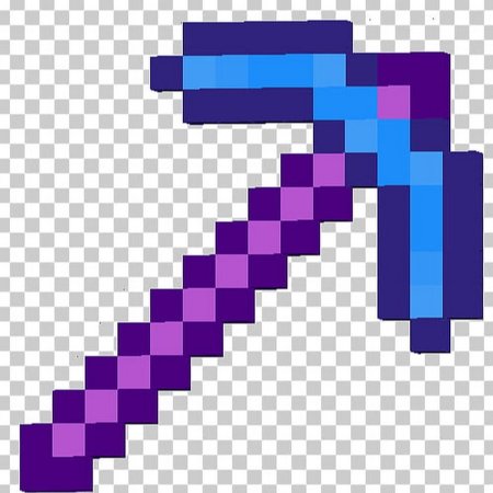 Алмазная кирка 16x16