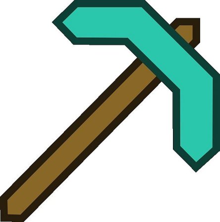 Minecraft Pickaxe