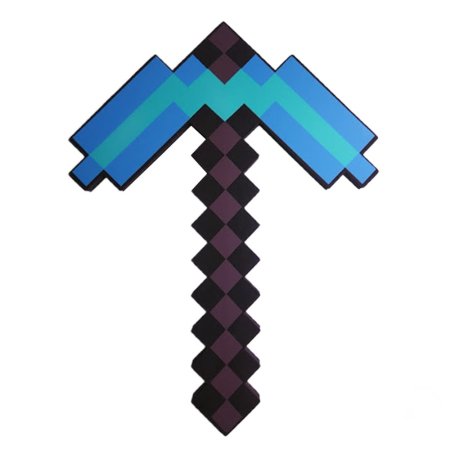Minecraft Diamond Pickaxe