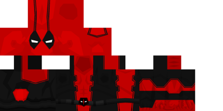 Скин Deadpool