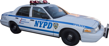 Форд Police Interceptor седан