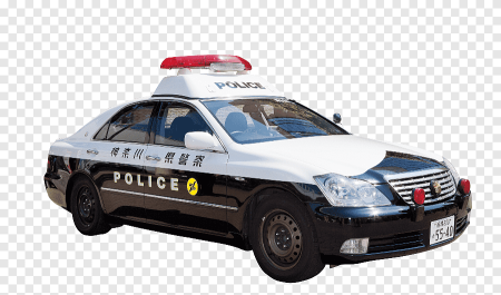 Форд Краун Виктория полиция PNG