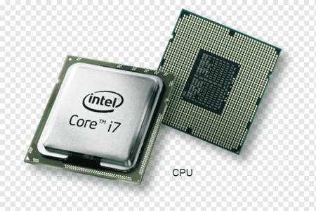 • Процессор, CPU (Central processing Unit)