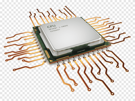 Микропроцессор Intel