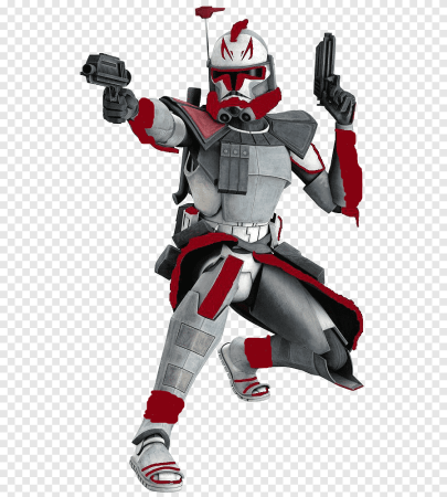 Arc Clone Trooper 501