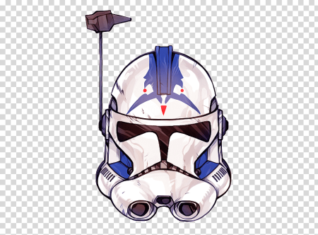 Шлем Рекса Star Wars