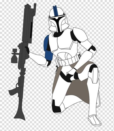 Star Wars клоны Arc