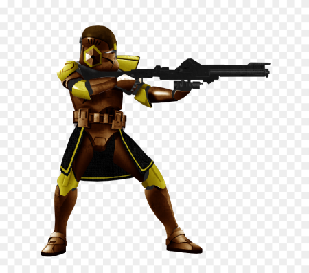 Star Wars Clone Wars клон Джет