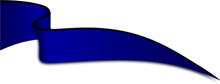 Синяя лента