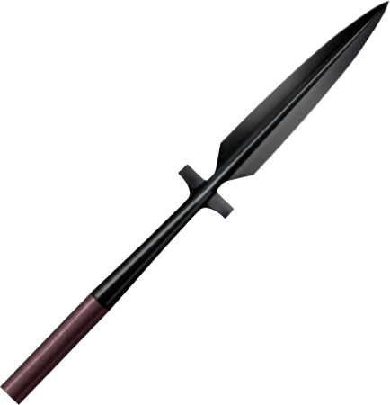 Winged Spear
