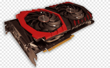 Видеокарту AMD GTX 1060