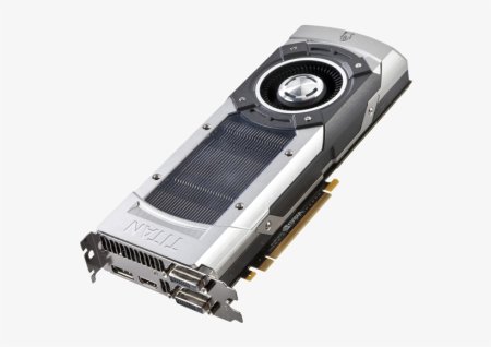 NVIDIA GEFORCE GTX 970 Titan