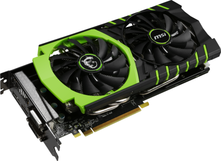 NVIDIA GEFORCE GTX 970 (4 ГБ)