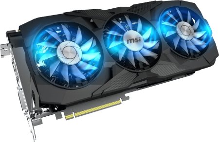 MSI GEFORCE GTX 1070