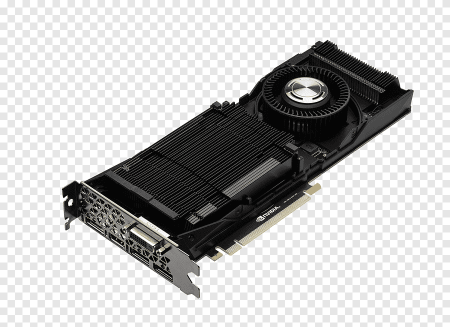 Видеокарта GEFORCE GTX 1080
