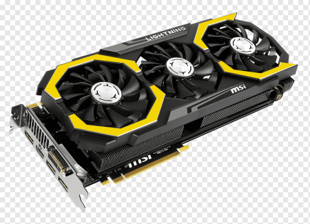 Видеокарта GEFORCE GTX 500