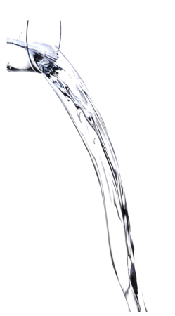 Струя воды